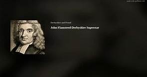 John Flamsteed Derbyshire Superstar