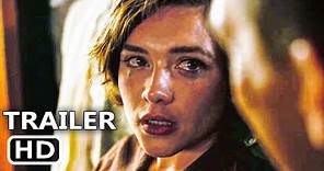 OPPENHEIMER Trailer 2 (2023) Florence Pugh, Emily Blunt, Cillian Murphy