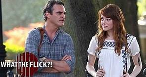 Irrational Man (Directed by Woody Allen) Movie Review