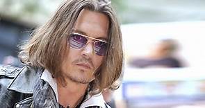 Johnny Depp : premières confidences sur sa rupture avec Vanessa Paradis - Elle
