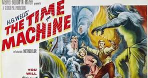 THE TIME MACHINE (George Pal, 1960)