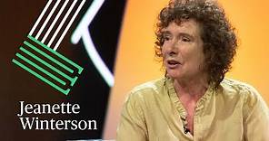 Jeanette Winterson | Remaking Ourselves | Edinburgh International Book Festival