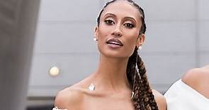 Love Lockdown: Famous Fashionista Elaine Welteroth Weds Jonathan Singletary In A Sweet Stoop Ceremony