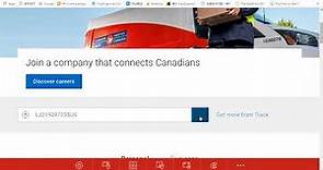 Canada Post Parcel Tracking -- Trackingmore