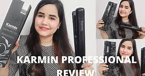 Karmin Professional Salon Pro G3/Review /Hairstrighterner