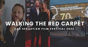 Walking the Red Carpet: San Sebastian Film Festival 2022