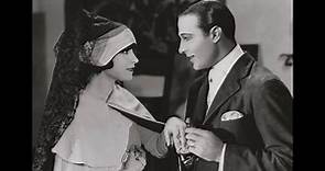 A Sainted Devil (1924) --- Rudolph Valentino - Lost Film Stills