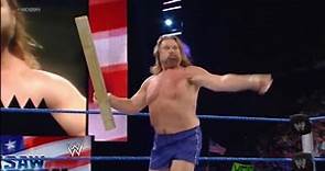 Jim Duggan Last Match in WWE