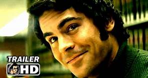 EXTREMELY WICKED, SHOCKINGLY EVIL AND VILE Trailer (2019) Zac Efron as Ted Bundy Movie