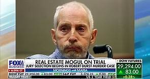 Who is Robert Durst?
