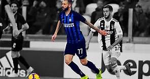 Marcelo Brozović Vs Juventus（07/12/2018）18-19 HD 720p by轩旗