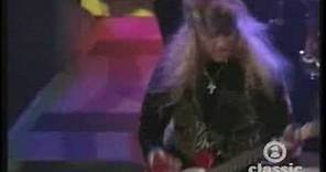 Poison - Life Goes On - live 1991