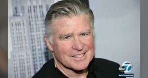 Actor Treat Williams killed in motorcycle crash in Vermont