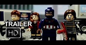 Captain America: Civil War - Trailer IN LEGO