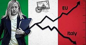 The Problem With Italy’s Economy | Italian Economy