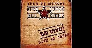 AFRO-CUBAN ALL STARS: Live In Japan.