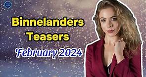 Discover the Drama: Binnelanders Teasers February 2024 | Next on Binnelanders