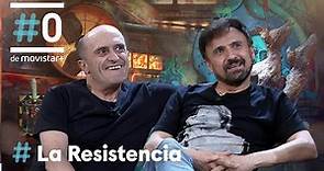 LA RESISTENCIA - Entrevista a Pepe Viyuela y José Mota | Parte 1 | #LaResistencia 24.06.2021