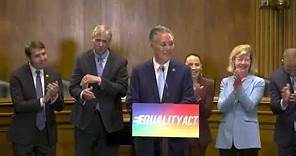 Rep. Mark Takano Reintroduces the Equality Act