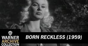 Mamie Van Doren | Born Reckless | Warner Archive