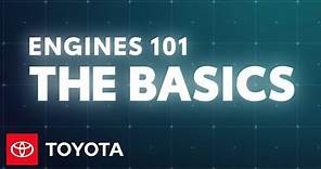 Engines 101: The Basics of How Engines Work | Toyota