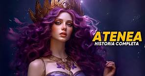 Atenea: El Viaje por los Mitos y Misterios de la Diosa Suprema de la Sabiduría.