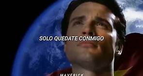 REMY ZERO - SAVE ME (Subtitulado Al Español) "Smallville"