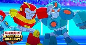 Transformers: Rescue Bots Academy | S01 E52 | Kid’s Cartoon | Transformers Junior
