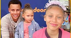 Steph Curry's Daughter Is Growing Up So Fast 😱