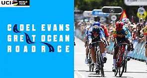 Cadel Evans Great Ocean Road Race 2024 - Highlights