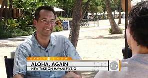 Behind the Scenes of Hawaii 5-0 Reboot