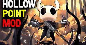 Hollow Point Weapon Mod for Hollow Knight