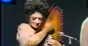 Mother Maybelle Carter autoharp solo (live 1970)