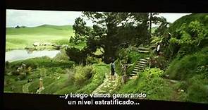 "El Hobbit: Un Viaje Inesperado". Producción #9. Oficial Warner Bros. Pictures. (HD / Subtitulado)