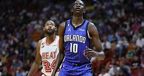 Bol Bol agrees to free agent contract with Phoenix Suns