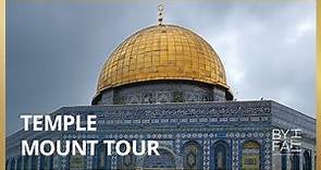 Temple Mount Tour | Jerusalem
