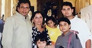 Superstar Mithun Chakraborty With His 2nd Wife, and Children | Father, 1st Wife|Biography,Life Story