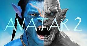 Avatar 2 Full Fan Movie (English)