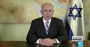 Benjamin Netanyahu, el hombre fuerte de la política israelí de los últimos años.