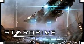 Stardrive: Community Expansion Mod - (Massive Game Overhaul) - [ Blackbox & Combined Arms ]