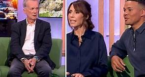The One Show: Frank Skinner corrects presenters on Camilla's title