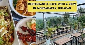 Restaurant & Cafe with a View in Norzagaray, Bulacan - PETRA'S KITCHEN & CAFE | Joel Clavio Eats