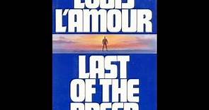 "Last of the Breed" By Louis L'Amour