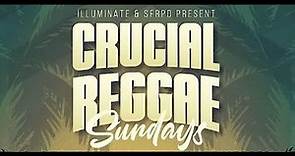 Crucial Reggae Sundays in Golden Gate Park Music Concourse Bandshell San Francisco California