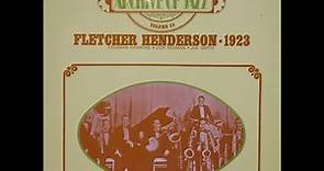 Fletcher Henderson (1923) [Complete LP]
