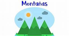 🌄 ¿Qué son las Montañas? 🌄 [Fácil y Rápido]