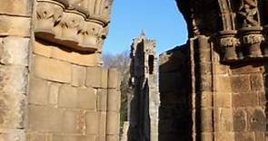 Even as a ruin, Elgin Cathedral shines... - Historic Scotland