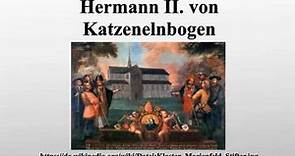 Hermann II. von Katzenelnbogen