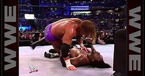 Booker T vs. Triple H: World Heavyweight Championship Match - WrestleMania XIX