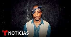 Cerca de descubrir misterio de la muerte de Tupac Shakur | Noticias Telemundo